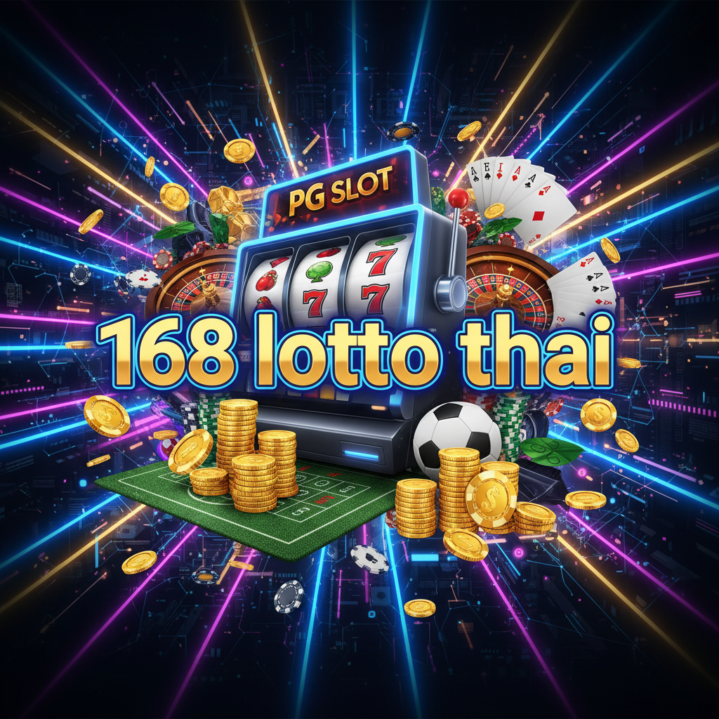 168 lotto thai