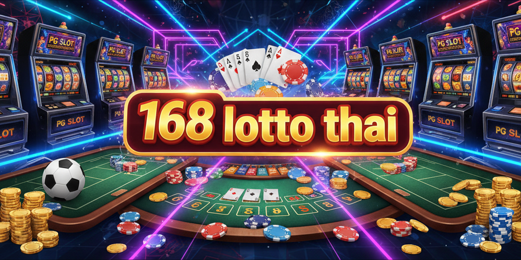 168 lotto thai
