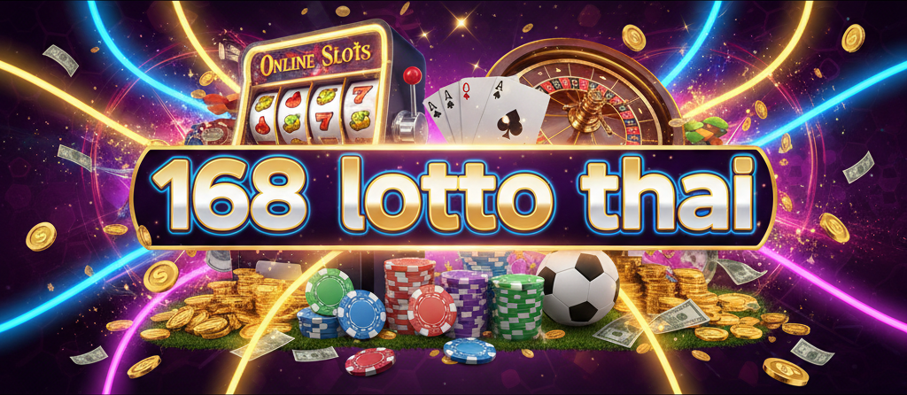 168 lotto thai