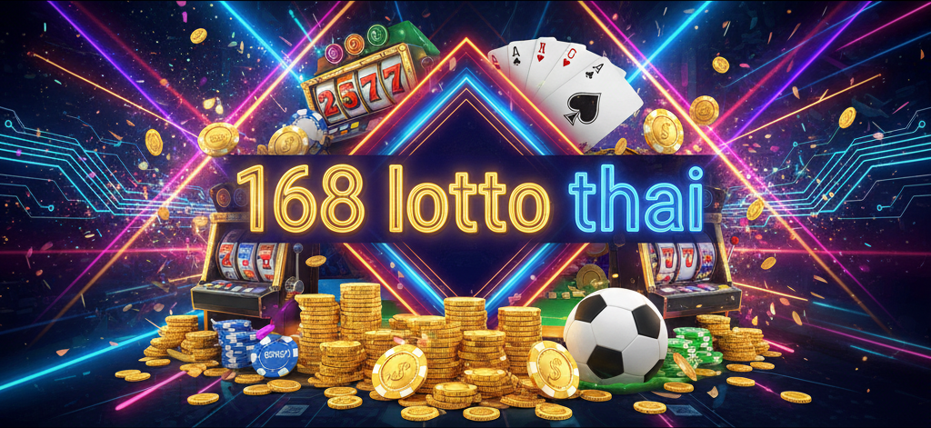 168 lotto thai